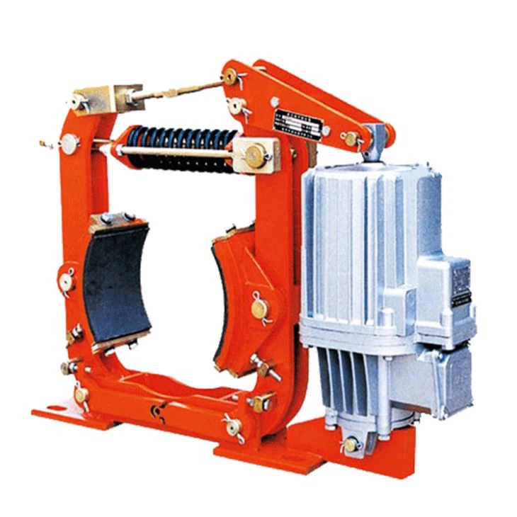 Freins à tambour industriels à électro-poussée