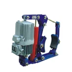 Système de freinage pour grue à portique