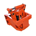 Frein de sécurité de la grue