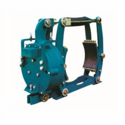 Freins à tambour électromagnétiques DC pour grue