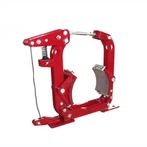 Pédale de frein à tambour hydraulique série TYWZ2