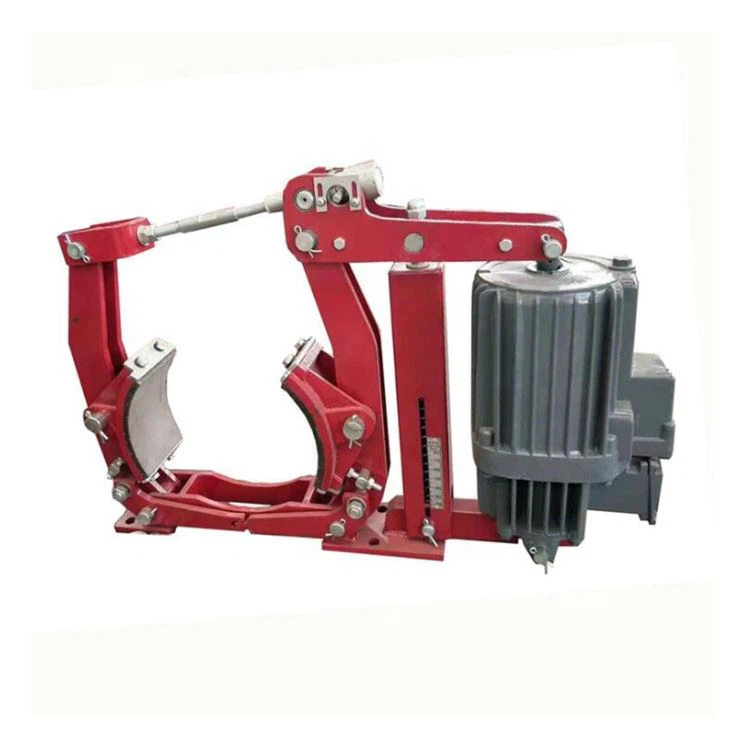 Frein de grue hydraulique de pièces mécaniques