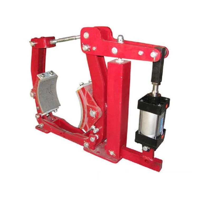 Frein à tambour pneumatique