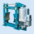 Freins à tambour avec propulseur