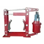 Frein à tambour hydraulique électrique pour chariot à grue