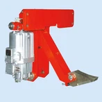 Propulseur de frein à tambour électrohydraulique