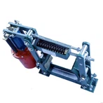 Freins à tambour hydrauliques pour grues