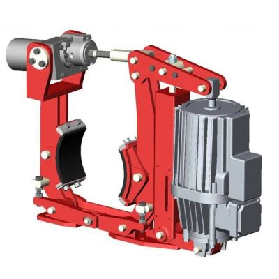 Frein à tambour électro-hydraulique TYW