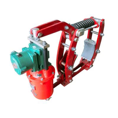 Frein à tambour hydraulique électrique YWZB