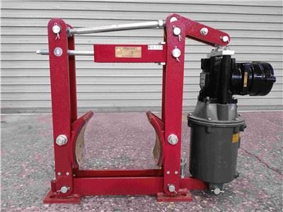 Frein de propulseur hydraulique électrique de grue EOT