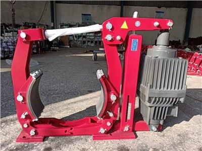 Frein de grue électrohydraulique