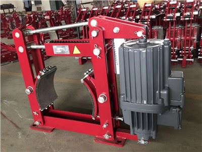 Gantry Crane Brake