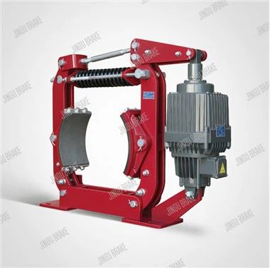Frein à tambour hydraulique électrique YWZ8