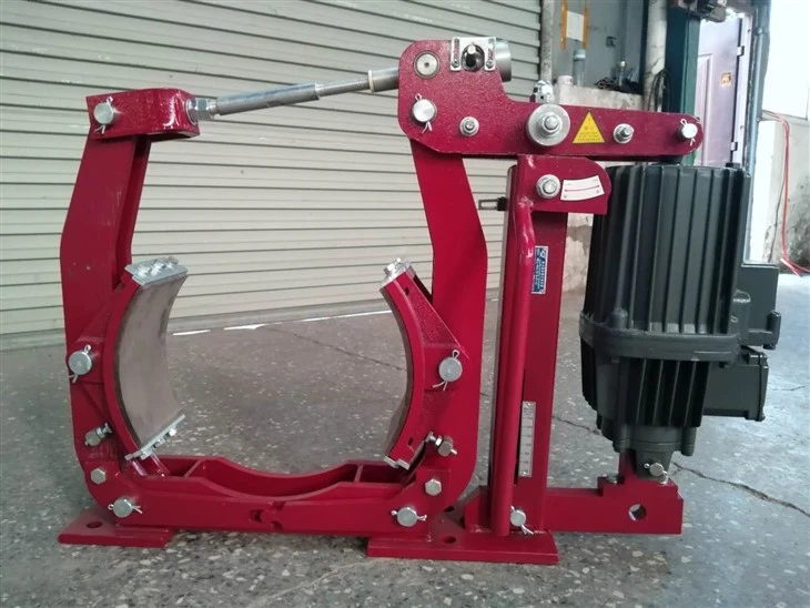 ELECTRO-HYDRAULIC DRUM BRAKES 11