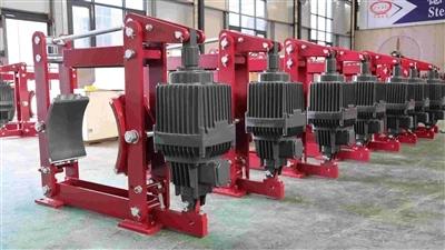 How effective is the noise control of electro-hydraulic brakes?