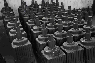 ED Electro Hydraulic Thruster For Russian Customers ED Electro Hydraulic Thruster For Russian Customers
