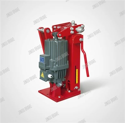 CHINE FREINS À DISQUE ÉLECTRO-HYDRAULIQUES SÉRIE YPZ2