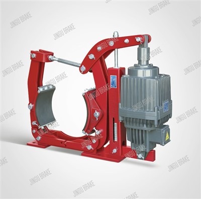 SÉRIE YW-K FREINS À TAMBOUR ÉLECTRO-HYDRAULIQUES SOUVENT OUVERTS